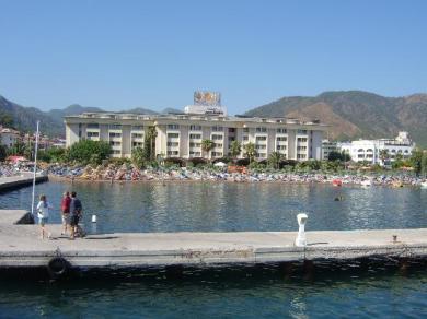 Golden Orange Aparthotel Marmaris