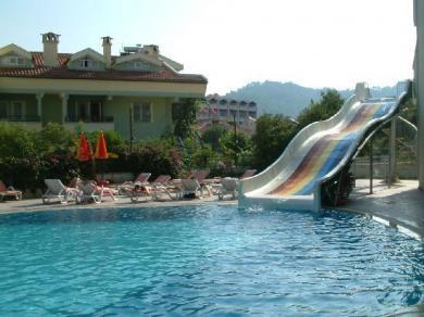 Golden Orange 3* Marmaris