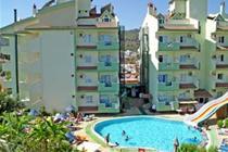 Golden Orange 3* Marmaris