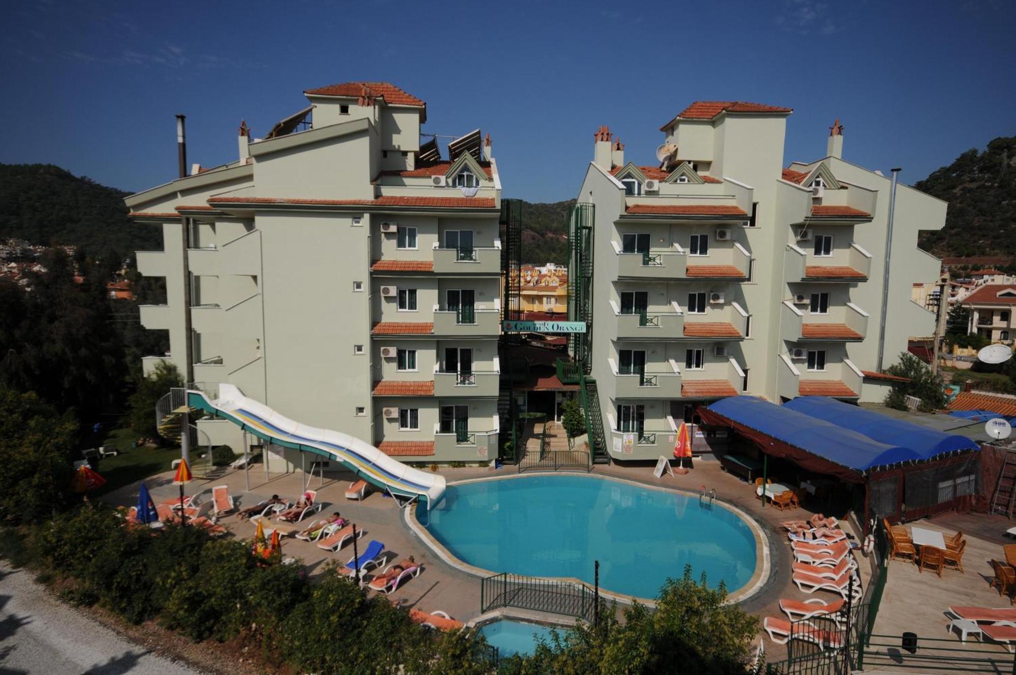 Aparthotel Golden Orange 3*