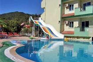 Golden Orange 3* Marmaris