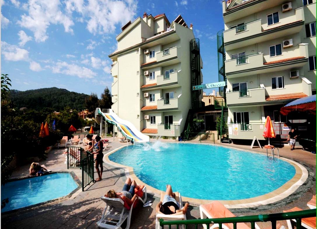 Aparthotel Golden Orange Marmaris