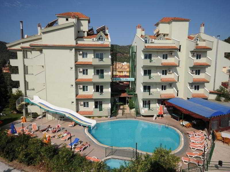 Aparthotel Golden Orange