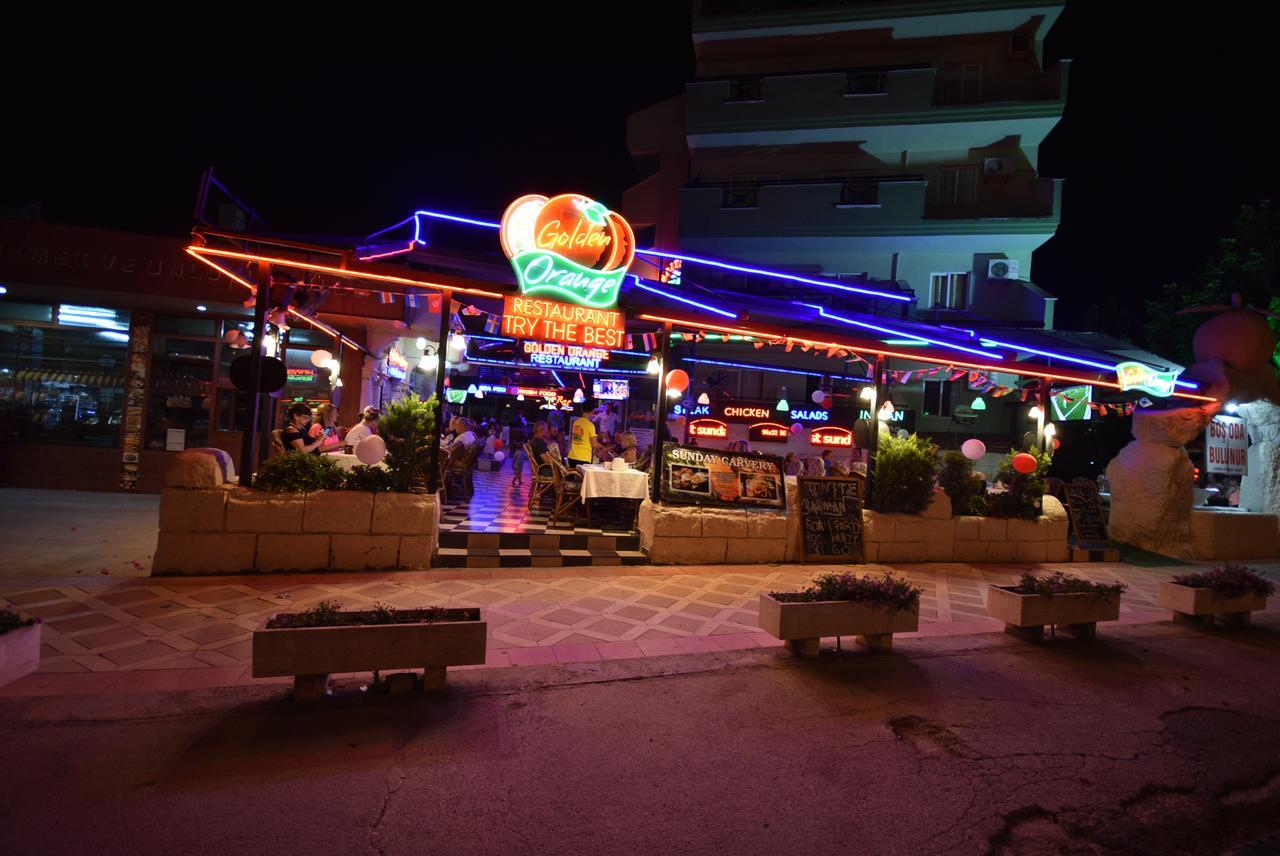 Golden Orange Aparthotel