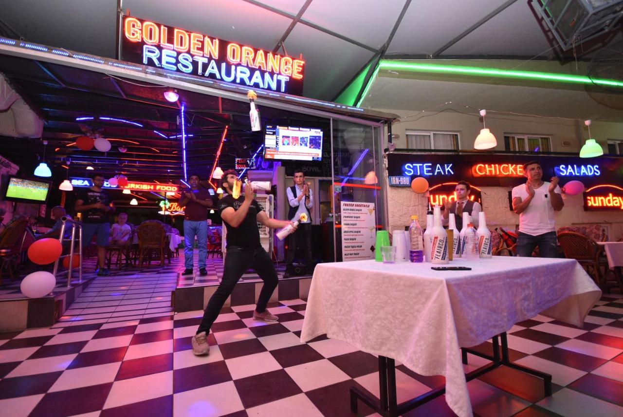 Golden Orange 3* Marmaris