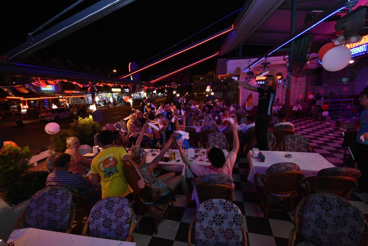 Golden Orange 3* Marmaris