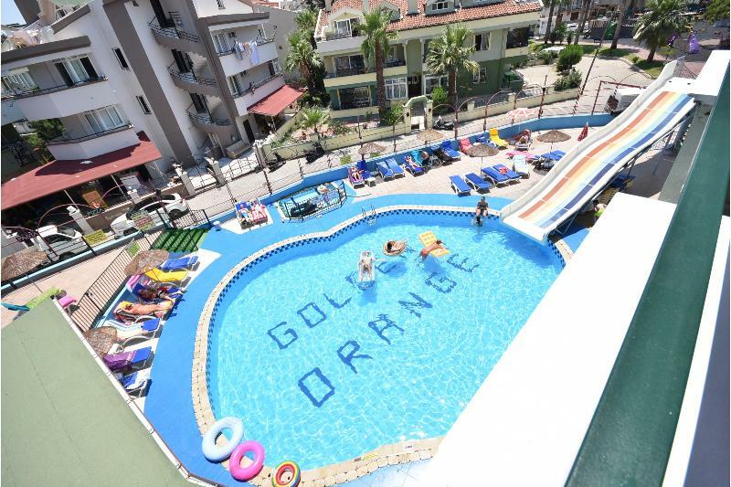Golden Orange 3* Marmaris