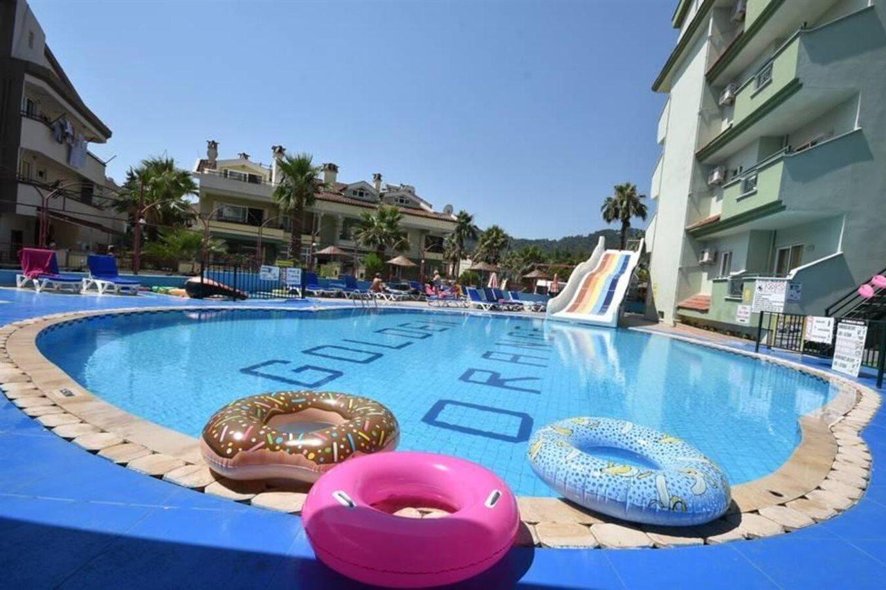 Golden Orange Marmaris